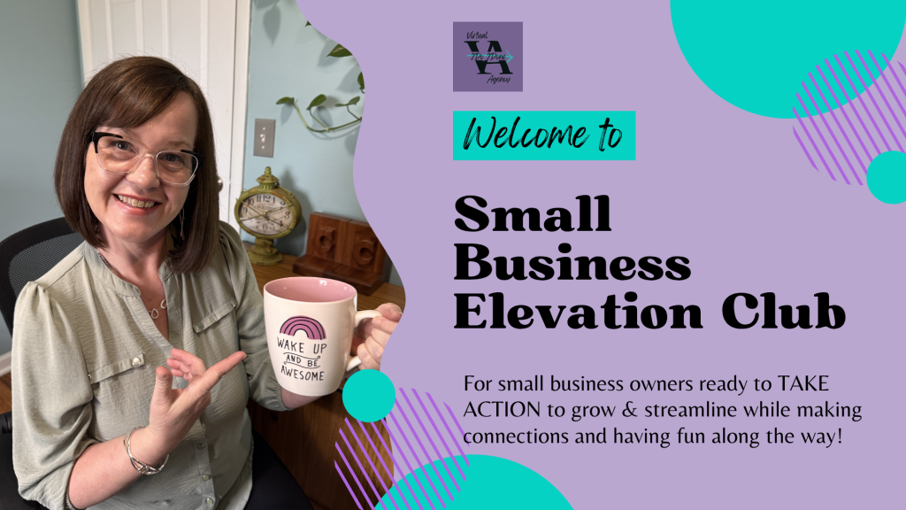 Small Business Elevation Club